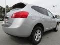 2013 Brilliant Silver Nissan Rogue S  photo #5