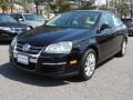 Black - Jetta Limited Edition Sedan Photo No. 1