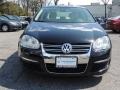 Black - Jetta Limited Edition Sedan Photo No. 2