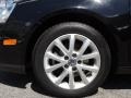 Black - Jetta Limited Edition Sedan Photo No. 3