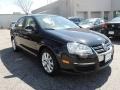 Black - Jetta Limited Edition Sedan Photo No. 8