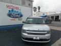 Ingot Silver Metallic 2013 Ford Flex SE