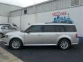 Ingot Silver Metallic - Flex SE Photo No. 3