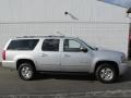Silver Ice Metallic - Suburban LT 4x4 Photo No. 2