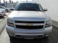 Silver Ice Metallic - Suburban LT 4x4 Photo No. 4