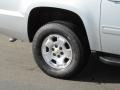 Silver Ice Metallic - Suburban LT 4x4 Photo No. 6