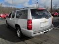 2013 Silver Ice Metallic Chevrolet Suburban LT 4x4  photo #7