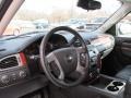 2013 Silver Ice Metallic Chevrolet Suburban LT 4x4  photo #12