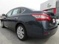 Graphite Blue - Sentra SL Photo No. 3