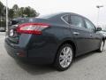 Graphite Blue - Sentra SL Photo No. 5