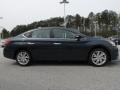 Graphite Blue - Sentra SL Photo No. 6