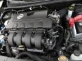 Graphite Blue - Sentra SL Photo No. 12