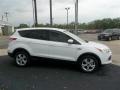 2013 Oxford White Ford Escape SE 1.6L EcoBoost  photo #8