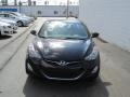 Black Noir Pearl - Elantra GLS Photo No. 4