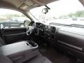 2013 Deep Ruby Metallic Chevrolet Silverado 1500 LT Crew Cab  photo #6