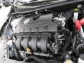 Brilliant Silver Metallic - Sentra SL Photo No. 13