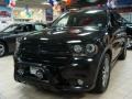 2013 Brilliant Black Crystal Pearl Dodge Durango R/T AWD  photo #1