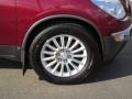 2008 Red Jewel Buick Enclave CXL AWD  photo #3