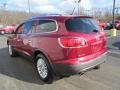 2008 Red Jewel Buick Enclave CXL AWD  photo #7