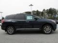 2013 Arctic Blue Metallic Nissan Pathfinder SL  photo #6