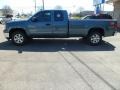 Stealth Gray Metallic - Sierra 1500 SLE Extended Cab 4x4 Photo No. 1