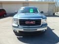 Stealth Gray Metallic - Sierra 1500 SLE Extended Cab 4x4 Photo No. 3