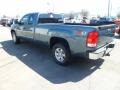 Stealth Gray Metallic - Sierra 1500 SLE Extended Cab 4x4 Photo No. 5