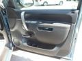 Stealth Gray Metallic - Sierra 1500 SLE Extended Cab 4x4 Photo No. 16