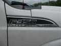 2013 White Platinum Metallic Tri-Coat Ford F350 Super Duty Lariat Crew Cab 4x4  photo #12