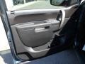 Stealth Gray Metallic - Sierra 1500 SLE Extended Cab 4x4 Photo No. 21