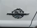White Platinum Metallic Tri-Coat - F350 Super Duty Lariat Crew Cab 4x4 Photo No. 13