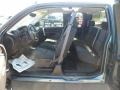 Stealth Gray Metallic - Sierra 1500 SLE Extended Cab 4x4 Photo No. 25