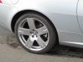 2009 Jaguar XK XK8 Convertible Wheel and Tire Photo