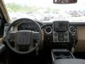 2013 White Platinum Metallic Tri-Coat Ford F350 Super Duty Lariat Crew Cab 4x4  photo #22