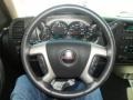Stealth Gray Metallic - Sierra 1500 SLE Extended Cab 4x4 Photo No. 32