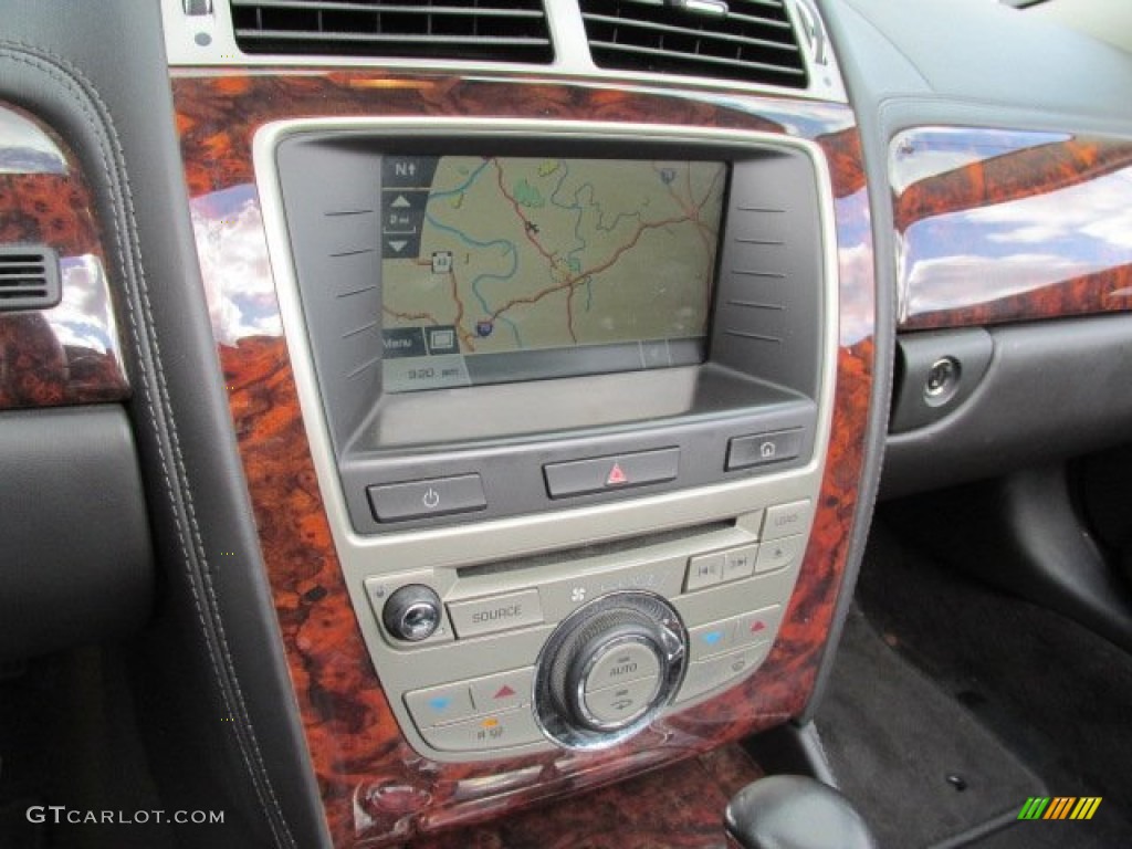 2009 Jaguar XK XK8 Convertible Navigation Photos