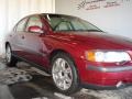 Ruby Red Metallic - S60 2.5T AWD Photo No. 2