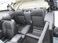 2009 Jaguar XK XK8 Convertible Rear Seat