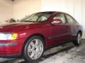Ruby Red Metallic - S60 2.5T AWD Photo No. 3