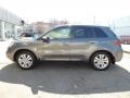 2010 Polished Metal Metallic Acura RDX SH-AWD  photo #4