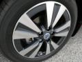 2013 Nissan LEAF SL Wheel and Tire Photo