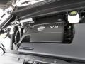 3.5 Liter DOHC 24-Valve VVT V6 2013 Nissan Pathfinder SL Engine