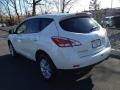 2012 Pearl White Nissan Murano S AWD  photo #5