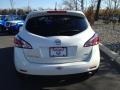 2012 Pearl White Nissan Murano S AWD  photo #6