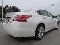 2013 Pearl White Nissan Altima 2.5 SL  photo #5