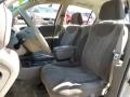 Gray 2002 Chevrolet Malibu LS Sedan Interior Color