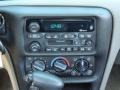 2002 Chevrolet Malibu LS Sedan Controls