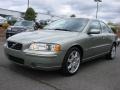 Willow Green Metallic - S60 2.5T AWD Photo No. 1