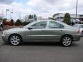 Willow Green Metallic - S60 2.5T AWD Photo No. 2