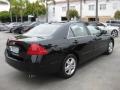 2006 Nighthawk Black Pearl Honda Accord EX-L Sedan  photo #1